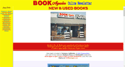 Desktop Screenshot of bookagain.com